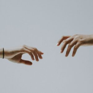 Couple of hands