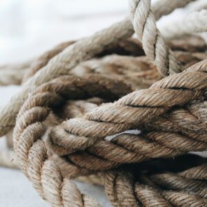 Close Up Photo of Rope